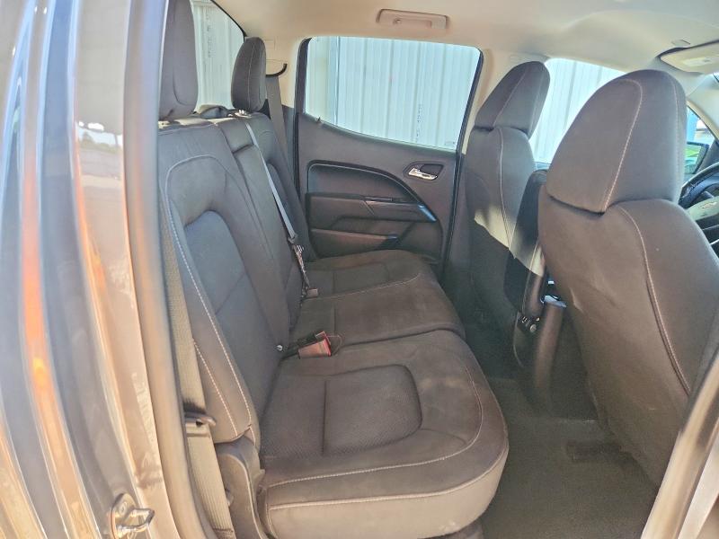 Продажа на аукционе авто 2020 Chevrolet Colorado, vin: 1GCGTCEN7L1190874, номер лота: 55842256