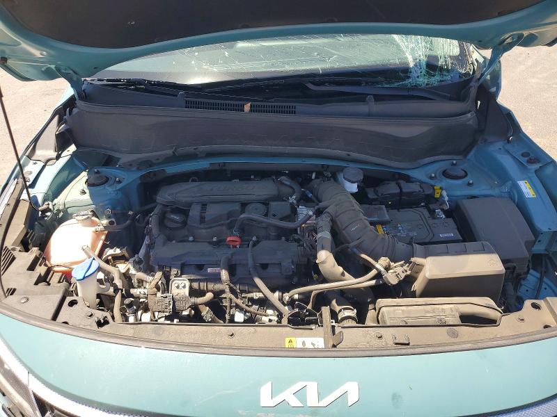 Продажа на аукционе авто 2024 Kia Seltos, vin: KNDETCA72R7480489, номер лота: 56666016