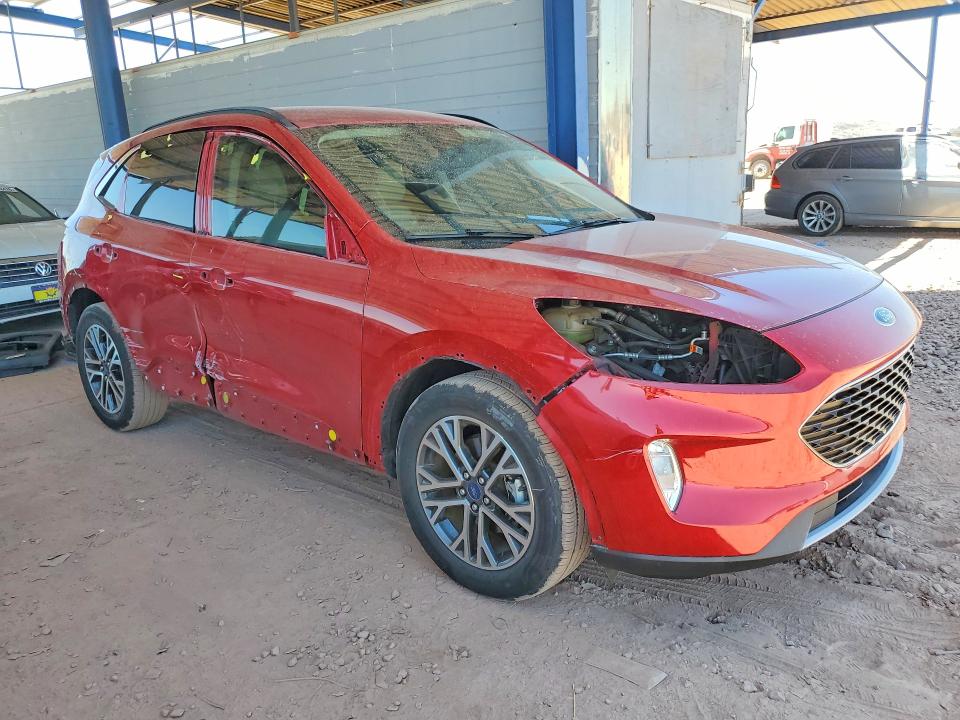 Продаж на аукціоні авто 2020 Ford Escape, vin: 1FMCU0H6XLUC23617, номер лоту: 55623296