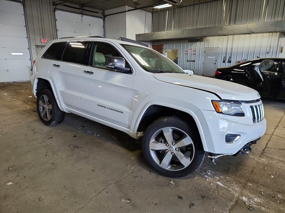 Продаж на аукціоні авто 2015 Jeep Grand Cherokee, vin: 1C4RJFCG7FC684424, номер лоту: 55598216