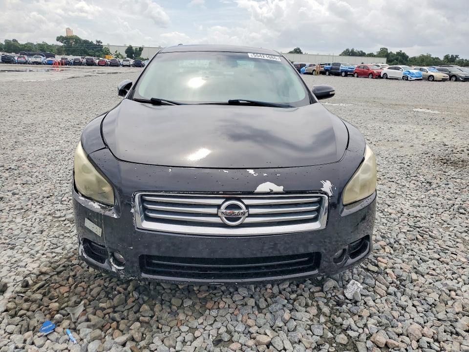 55421686 :رقم المزاد ، 1N4AA5AP6EC483449 vin ، 2014 Nissan Maxima مزاد بيع