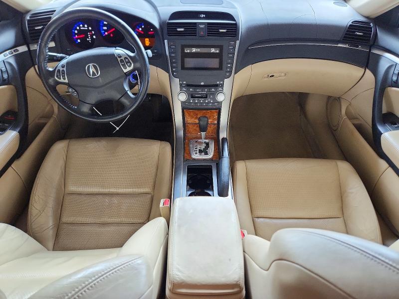 Продаж на аукціоні авто 2005 Acura Tl, vin: 19UUA66295A056886, номер лоту: 58512206