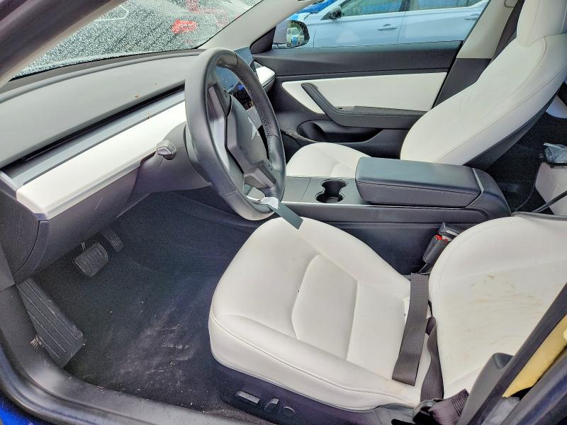 Продаж на аукціоні авто 2018 Tesla Model 3, vin: 5YJ3E1EB0JF097721, номер лоту: 56531826