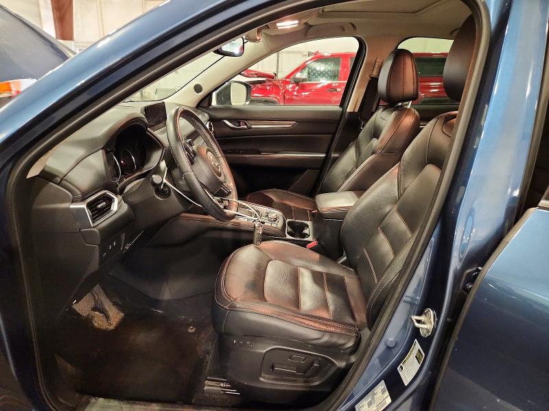 Aukcja sprzedaży 2019 Mazda Cx-5, vin: JM3KFBDM9K0560769, numer aukcji: 57529066
