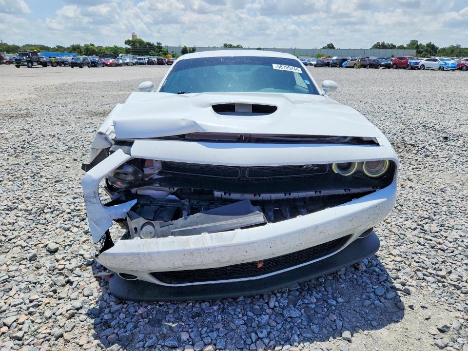 2022 Dodge Challenger მანქანა იყიდება აუქციონზე, vin: 2C3CDZBT2NH143598, აუქციონის ნომერი: 58799246
