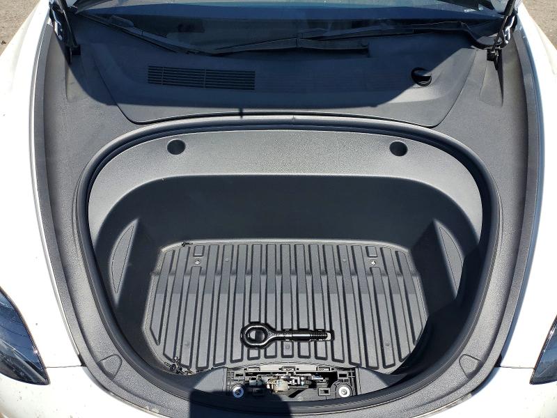 57377626 :رقم المزاد ، 5YJ3E1EAXPF541218 vin ، 2023 Tesla Model 3 مزاد بيع
