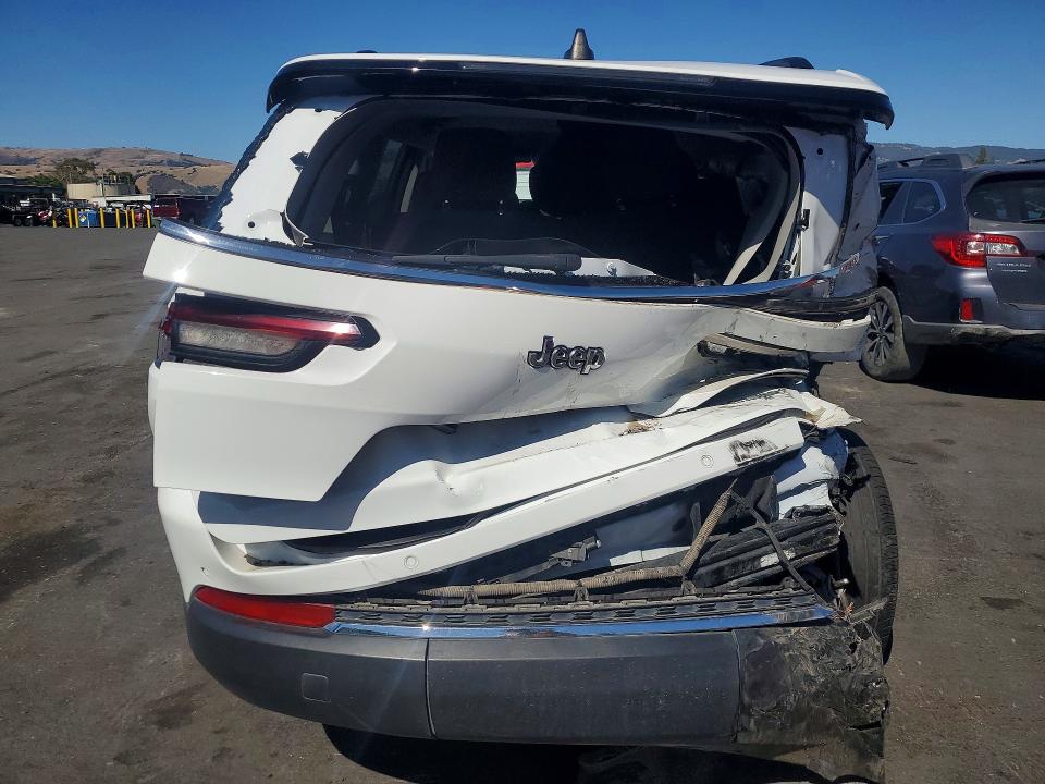 Aukcja sprzedaży 2023 Jeep Grand Cherokee, vin: 1C4RJJAG2P8843327, numer aukcji: 55832026