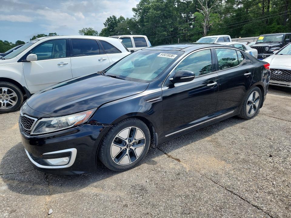 Aukcja sprzedaży 2013 Kia Optima, vin: KNAGM4AD7D5057703, numer aukcji: 54923036