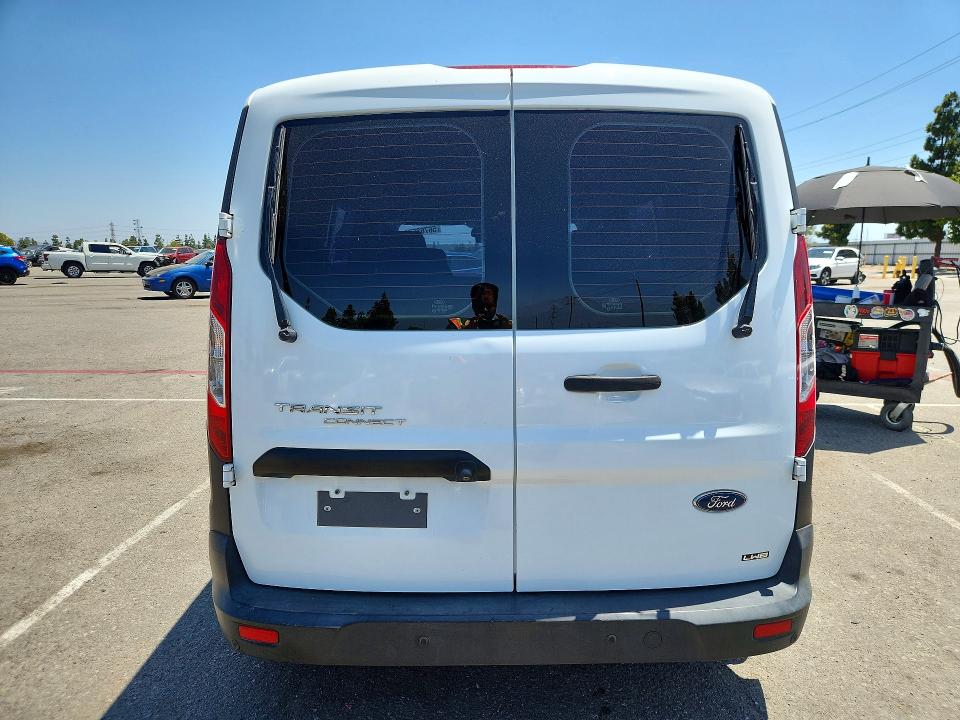 56763576 :رقم المزاد ، NM0GS9E26K1427085 vin ، 2019 Ford Transit Connect مزاد بيع