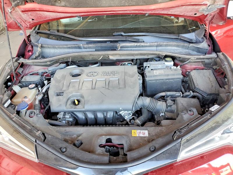 Продаж на аукціоні авто 2018 Toyota C-hr, vin: NMTKHMBXXJR026105, номер лоту: 57938366