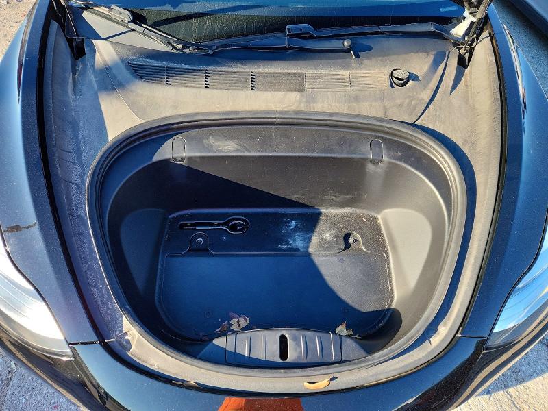 2019 Tesla Model 3 მანქანა იყიდება აუქციონზე, vin: 5YJ3E1EBXKF453335, აუქციონის ნომერი: 57747086