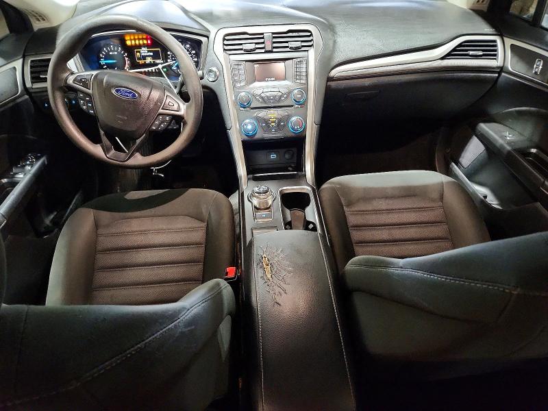 2017 Ford Fusion მანქანა იყიდება აუქციონზე, vin: 3FA6P0H77HR393875, აუქციონის ნომერი: 56969386