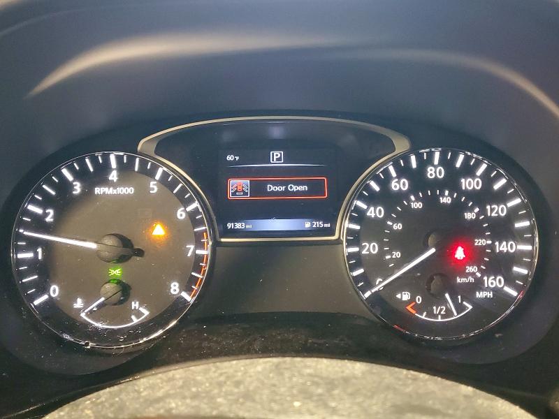2017 Nissan Pathfinder მანქანა იყიდება აუქციონზე, vin: 5N1DR2MN7HC914230, აუქციონის ნომერი: 56960866
