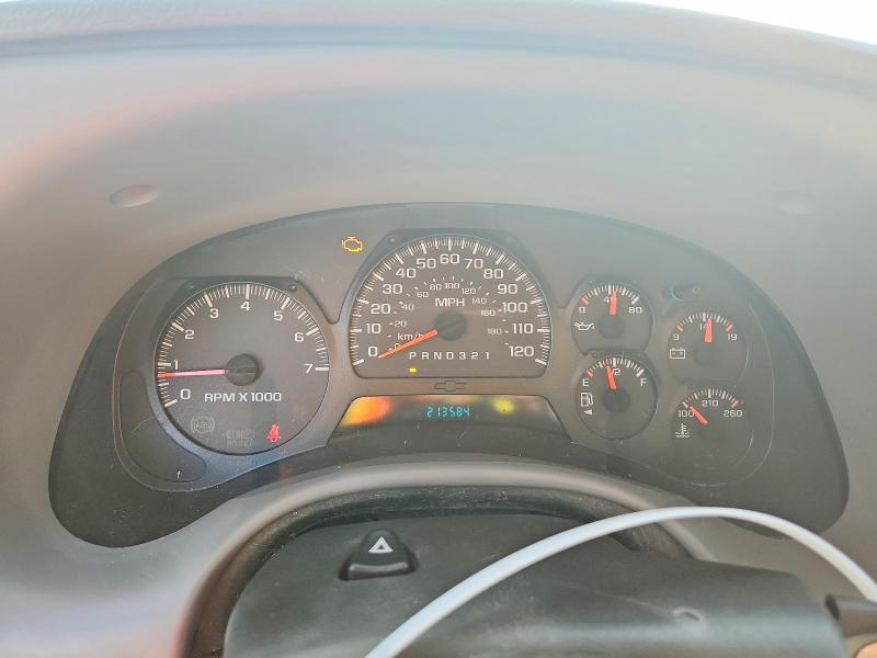 54969146 :رقم المزاد ، 1GNDT13S662154647 vin ، 2006 Chevrolet Trailblazer مزاد بيع