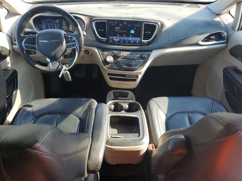 Продажа на аукционе авто 2021 Chrysler Pacifica, vin: 2C4RC1BG9MR524368, номер лота: 57731696