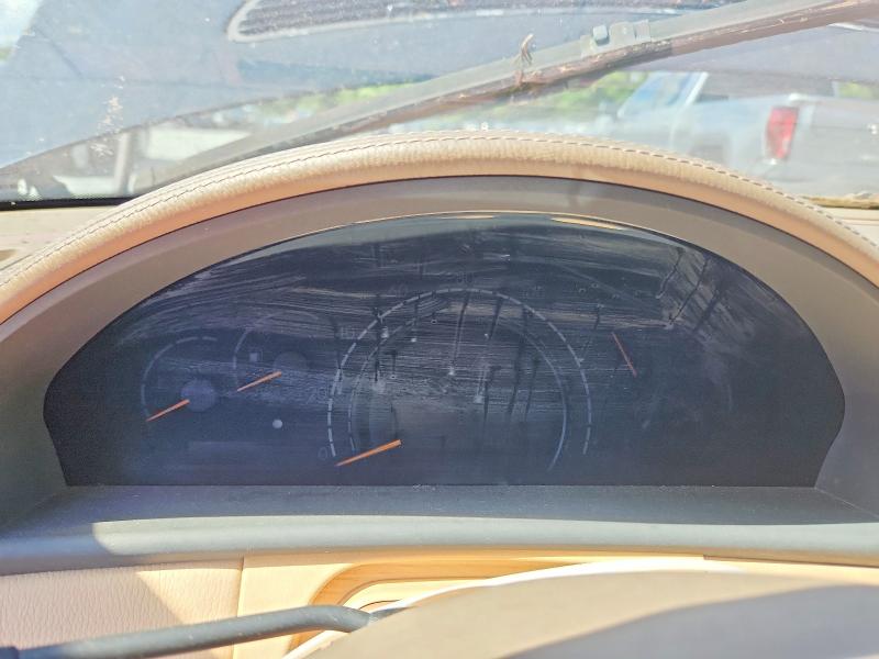 57988486 :رقم المزاد ، WDBPJ75J03A033910 vin ، 2003 Mercedes-benz Cl مزاد بيع