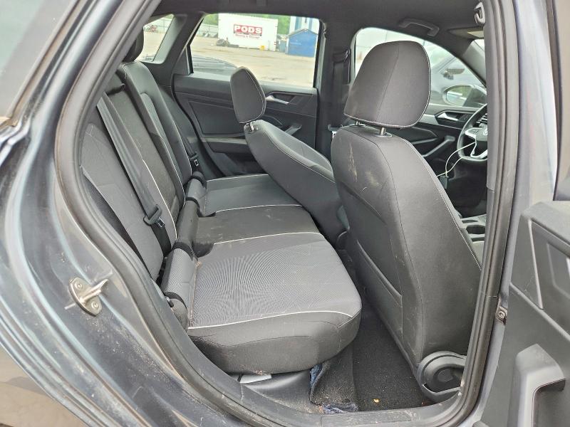 2025 Volkswagen Jetta მანქანა იყიდება აუქციონზე, vin: 3VWBX7BU0SM064386, აუქციონის ნომერი: 57927476