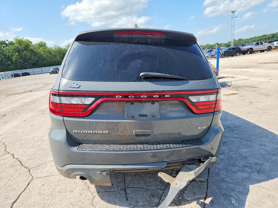 Продажа на аукционе авто 2021 Dodge Durango, vin: 1C4RDHDG8MC607995, номер лота: 58970926
