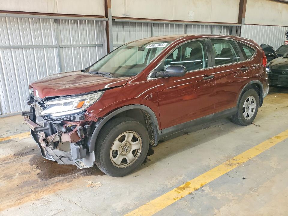 Продаж на аукціоні авто 2015 Honda Cr-v, vin: 5J6RM4H38FL101712, номер лоту: 56986306