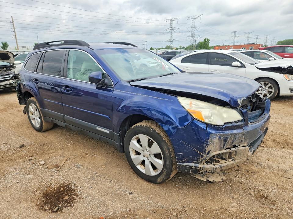 56758376 :رقم المزاد ، 4S4BRCCC3B3430401 vin ، 2011 Subaru Outback مزاد بيع