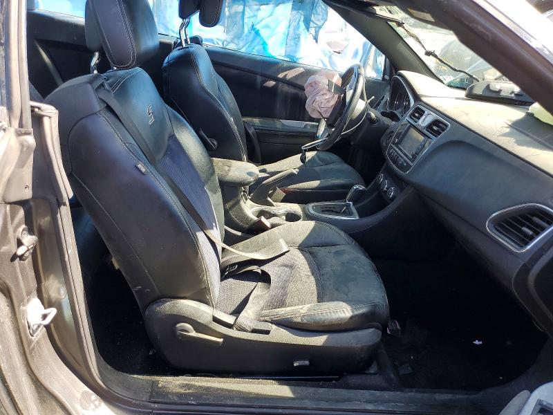 73476635 :رقم المزاد ، 1C3BCBGG8CN283337 vin ، 2012 Chrysler 200 مزاد بيع