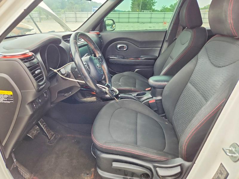 56684926 :رقم المزاد ، KNDJP3A5XE7031010 vin ، 2014 Kia Soul مزاد بيع
