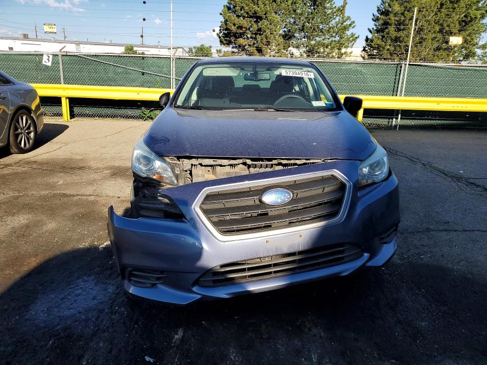 Продажа на аукционе авто 2015 Subaru Legacy, vin: 4S3BNAA61F3006884, номер лота: 57394916