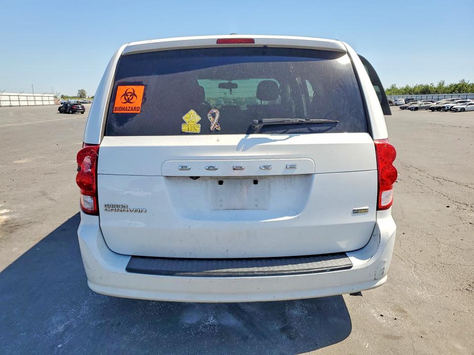 Aukcja sprzedaży 2018 Dodge Grand Caravan, vin: 2C4RDGBG5JR152961, numer aukcji: 57086316