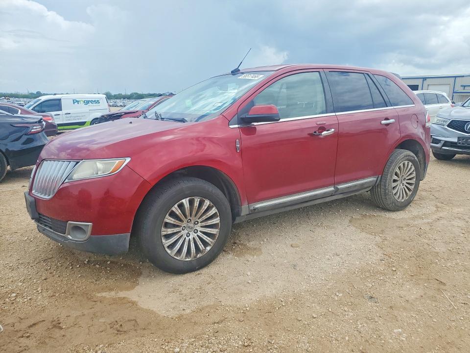 Aukcja sprzedaży 2015 Lincoln Mkx, vin: 2LMDJ6JK7FBL29190, numer aukcji: 56517466