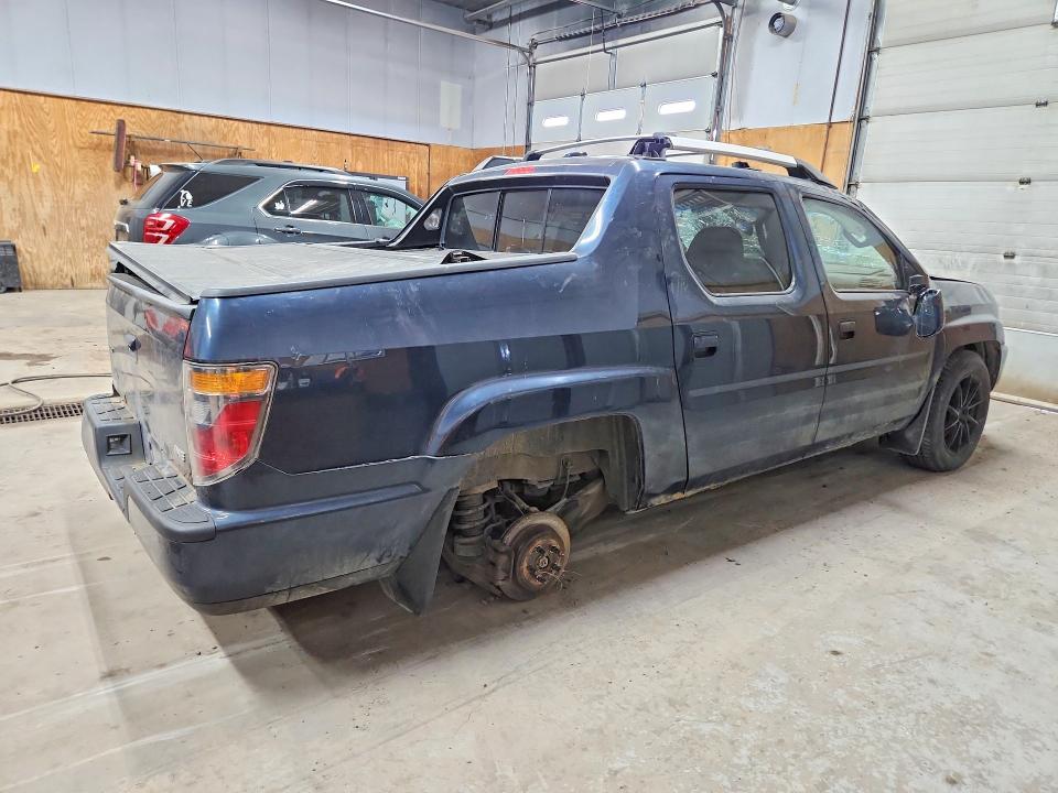 Продаж на аукціоні авто 2009 Honda Ridgeline, vin: 5FPYK16599B104675, номер лоту: 55368206