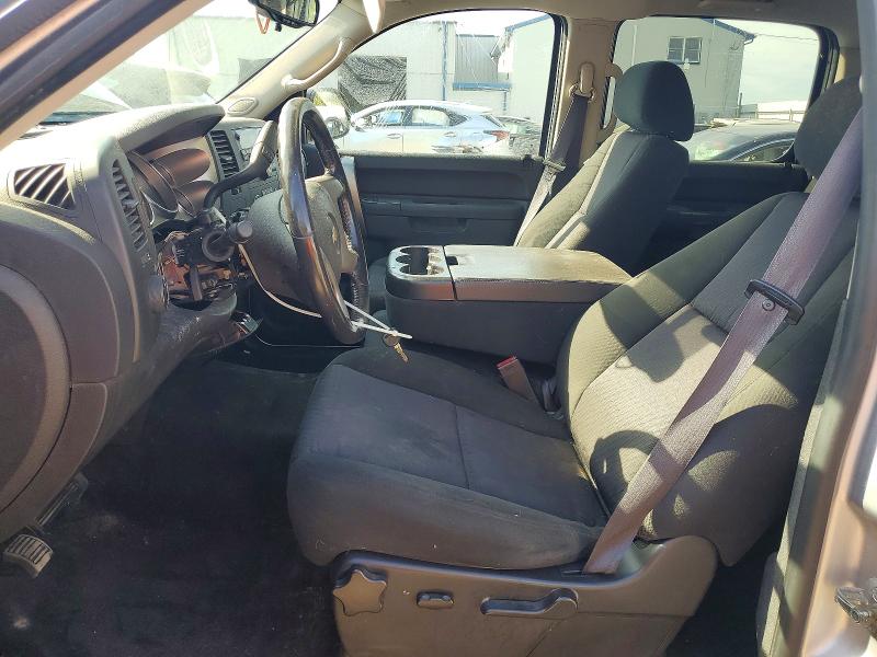 2011 Chevrolet Silverado მანქანა იყიდება აუქციონზე, vin: 3GCPKSE31BG352560, აუქციონის ნომერი: 55846906
