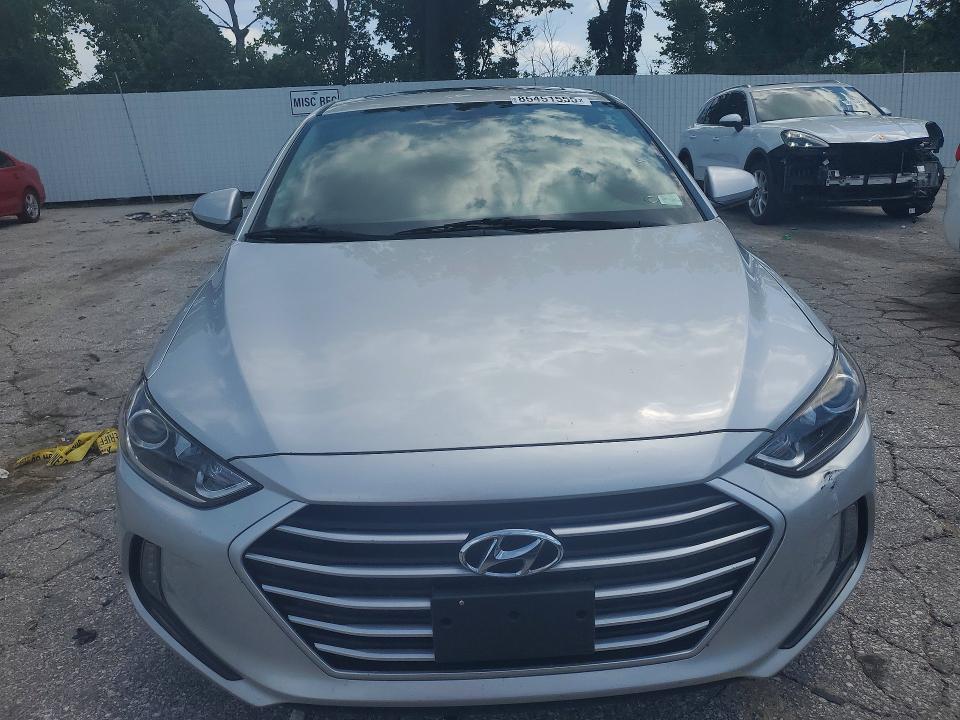 Aukcja sprzedaży 2018 Hyundai Elantra, vin: 5NPD84LF0JH402347, numer aukcji: 85451555