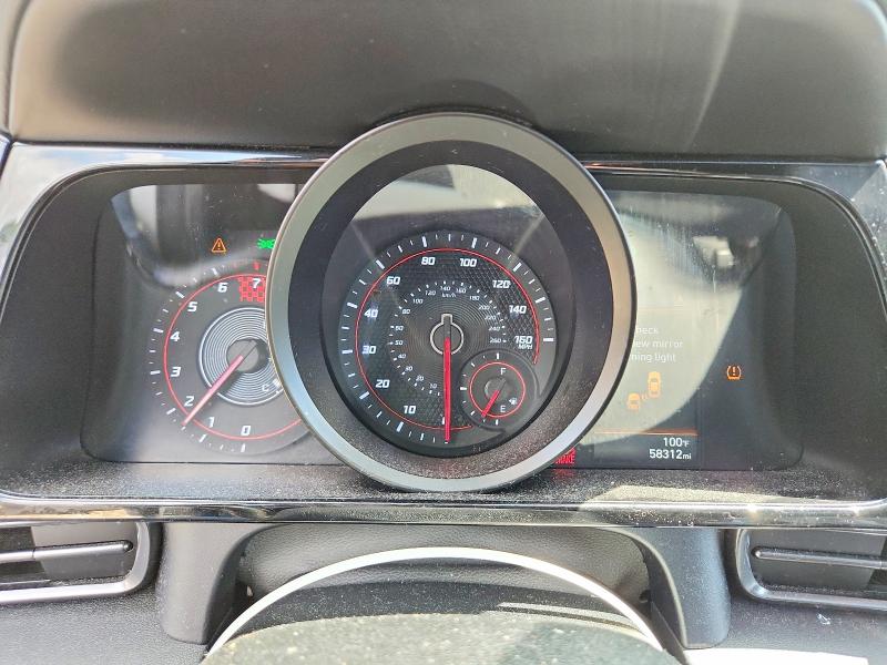 58109346 :رقم المزاد ، KMHLR4AF2NU326178 vin ، 2022 Hyundai Elantra مزاد بيع