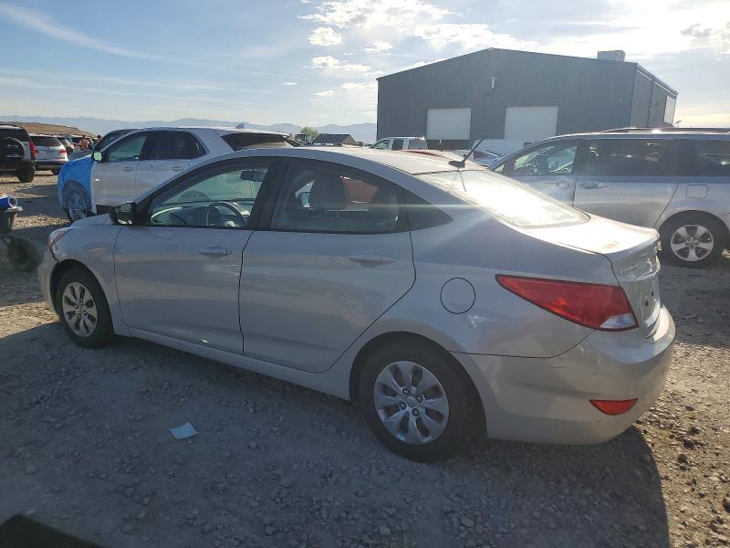 Aukcja sprzedaży 2017 Hyundai Accent, vin: KMHCT4AE2HU190065, numer aukcji: 55631866