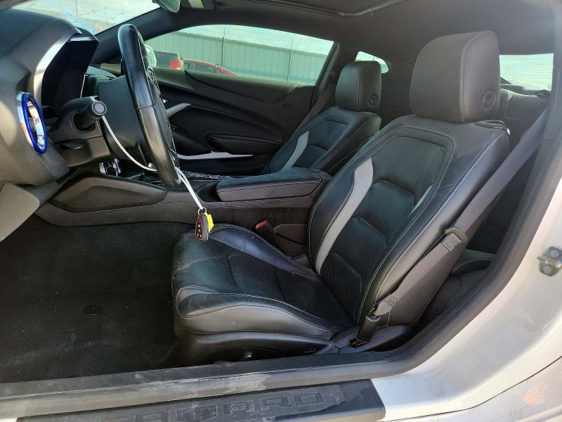 Продажа на аукционе авто 2019 Chevrolet Camaro, vin: 1G1FD1RS2K0157209, номер лота: 56397256
