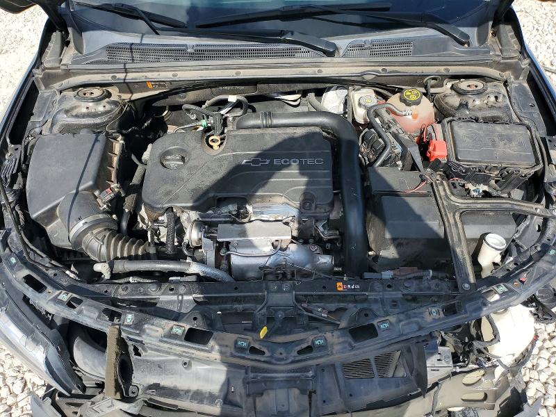 2018 Chevrolet Malibu მანქანა იყიდება აუქციონზე, vin: 1G1ZD5ST5JF174525, აუქციონის ნომერი: 57225306