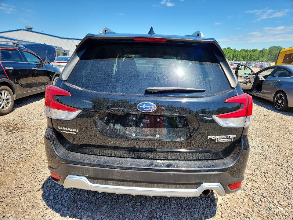 2023 Subaru Forester მანქანა იყიდება აუქციონზე, vin: JF2SKARC0PH437192, აუქციონის ნომერი: 56763436