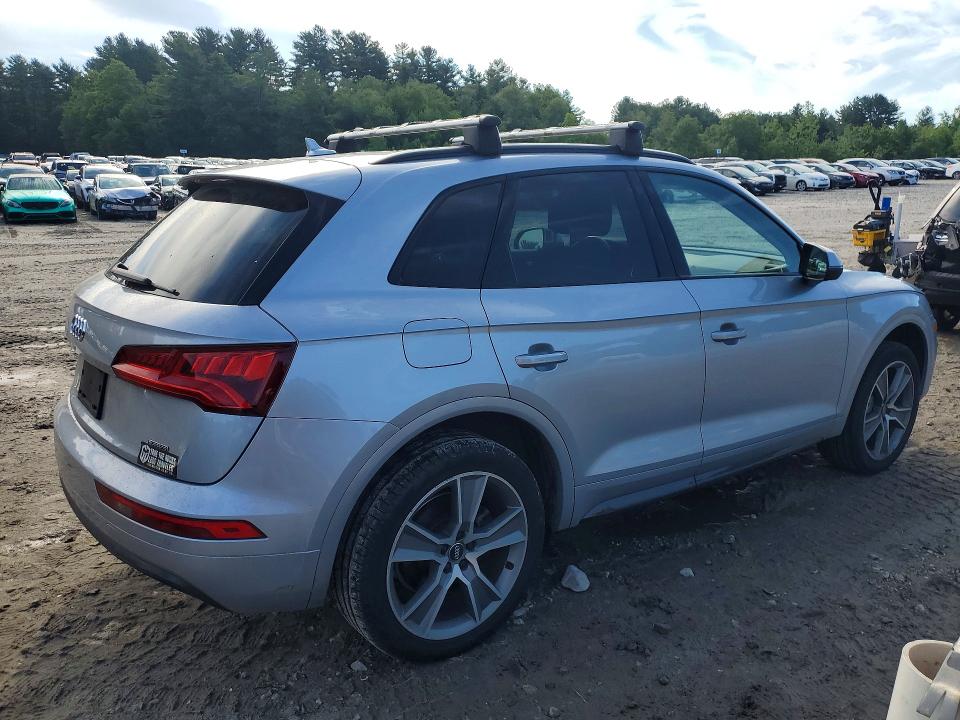 Продажа на аукционе авто 2019 Audi Q5, vin: WA1BNAFY5K2065134, номер лота: 57972656
