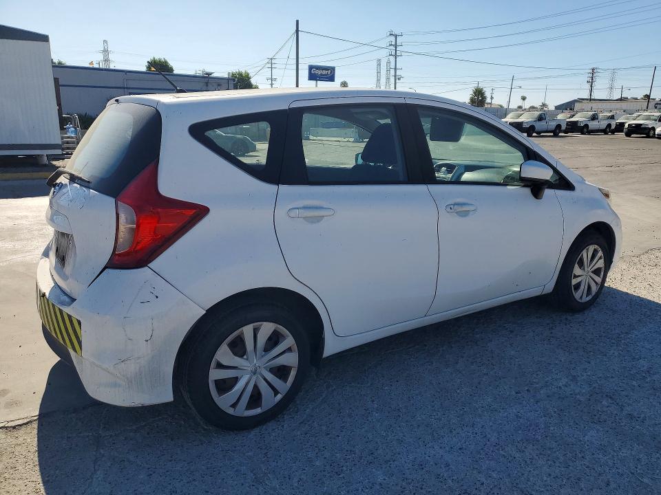 Продажа на аукционе авто 2017 Nissan Versa Note, vin: 3N1CE2CP9HL365930, номер лота: 55795216