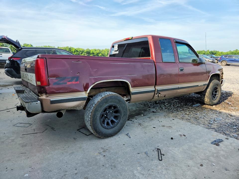 1997 Chevrolet Gmt-400 მანქანა იყიდება აუქციონზე, vin: 1GCEK19R2VE204008, აუქციონის ნომერი: 59153486