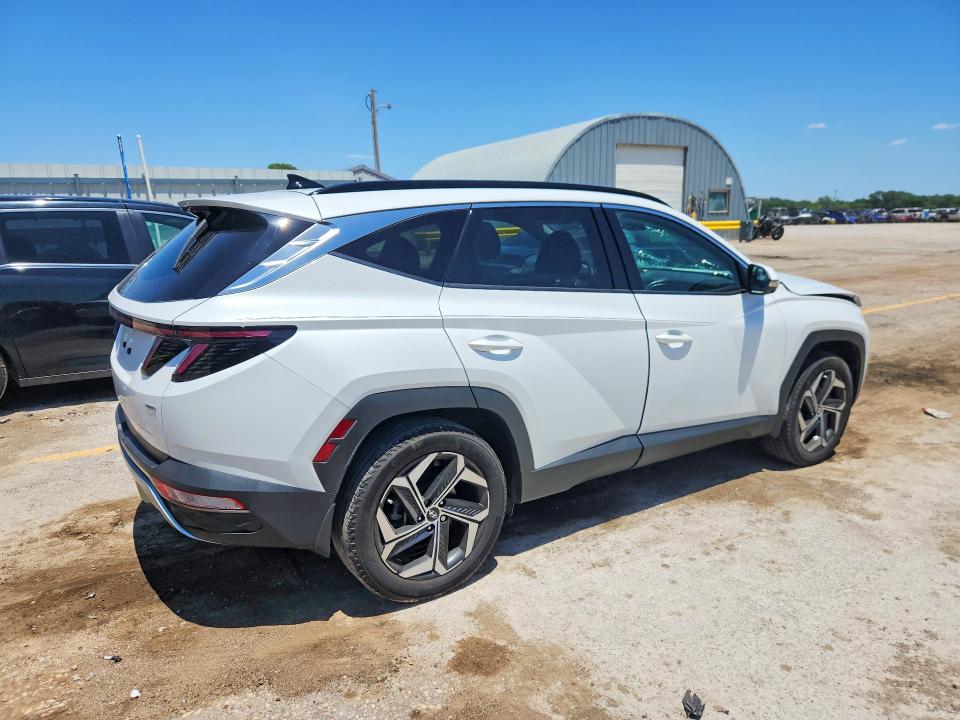 Продажа на аукционе авто 2022 Hyundai Tucson, vin: 5NMJECAE2NH152810, номер лота: 57312086