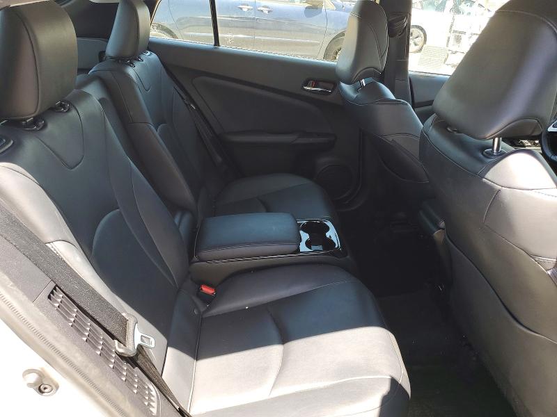 Продаж на аукціоні авто 2019 Toyota Prius Prime, vin: JTDKARFP8K3109662, номер лоту: 55927566