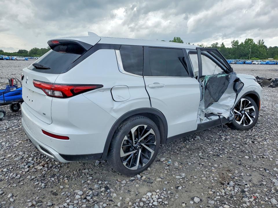 Продаж на аукціоні авто 2024 Mitsubishi Outlander, vin: JA4J3VA8XRZ076874, номер лоту: 57759286