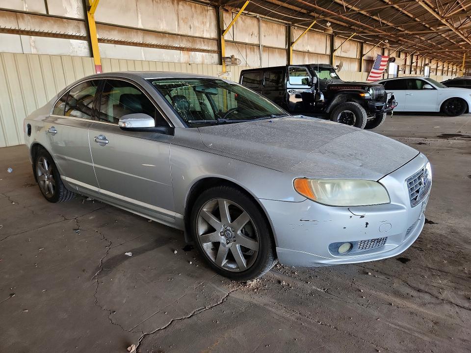 Aukcja sprzedaży 2008 Volvo S80, vin: YV1AH992281048699, numer aukcji: 56366226
