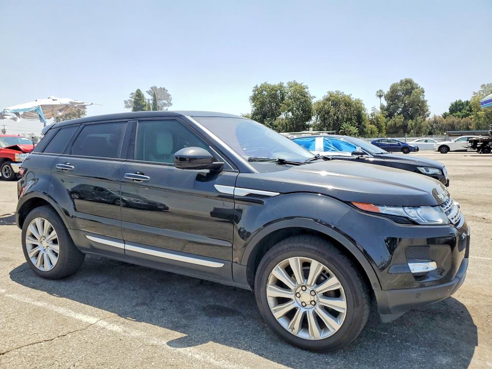 2014 Land Rover Range Rover Evoque მანქანა იყიდება აუქციონზე, vin: SALVV2BG7EH903048, აუქციონის ნომერი: 55968206
