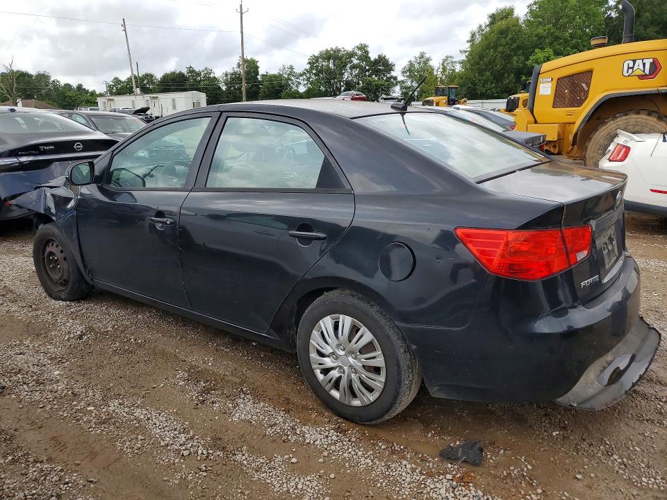 Aukcja sprzedaży 2013 Kia Forte, vin: KNAFU4A27D5715241, numer aukcji: 57857106