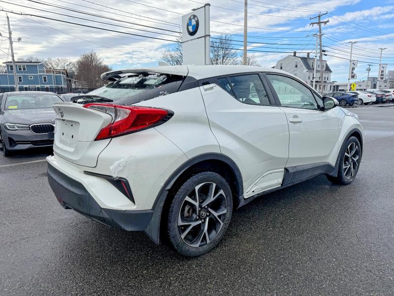 Продаж на аукціоні авто 2018 Toyota C-hr, vin: NMTKHMBX6JR021239, номер лоту: 55922616