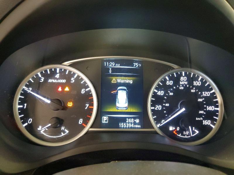 2018 Nissan Sentra მანქანა იყიდება აუქციონზე, vin: 3N1AB7AP5JY323263, აუქციონის ნომერი: 56093666