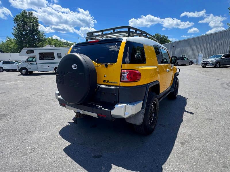 Продажа на аукционе авто 2007 Toyota Fj Cruiser, vin: JTEBU11F470029965, номер лота: 58227386