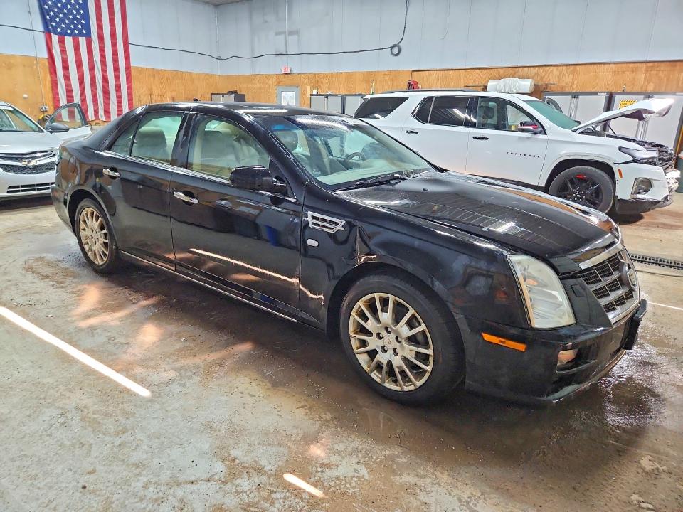 2011 Cadillac Sts მანქანა იყიდება აუქციონზე, vin: 1G6DW6ED7B0159201, აუქციონის ნომერი: 57875076
